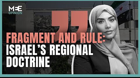 From Damascus to Gaza, Israel’s doctrine of domination has one fatal flaw | Soumaya Ghannoushi