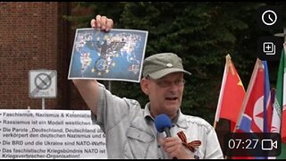 Schluss mit der Illusion: Es gibt keine friedliche Koexistenz mit der NATO!