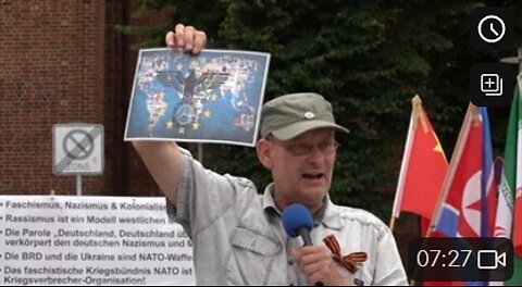 Schluss mit der Illusion: Es gibt keine friedliche Koexistenz mit der NATO!