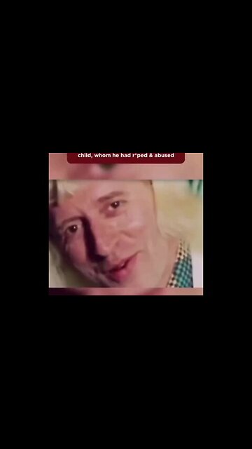 These monsters will look you straight in the eyes and smile...