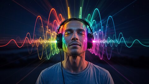 🎵🌈 When Music Becomes Colors! The Science of Chromesthesia