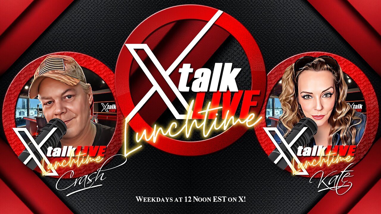 XtalkLIVE Lunchtime™