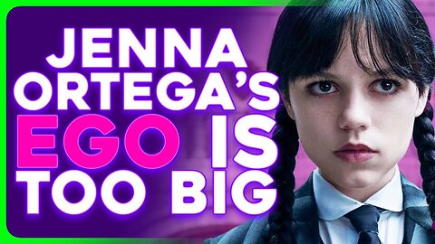 Jenna Ortega Says 'Wednesday' School Girl Costume Felt 'Patronizing'