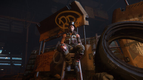 Hardcore RP, Miners/ Hunter