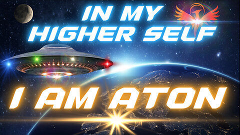 Spiritual WAR: Creator GOD ATON’s Call to ALL Warriors of LIGHT — DEFEAT the Forces of Darkness