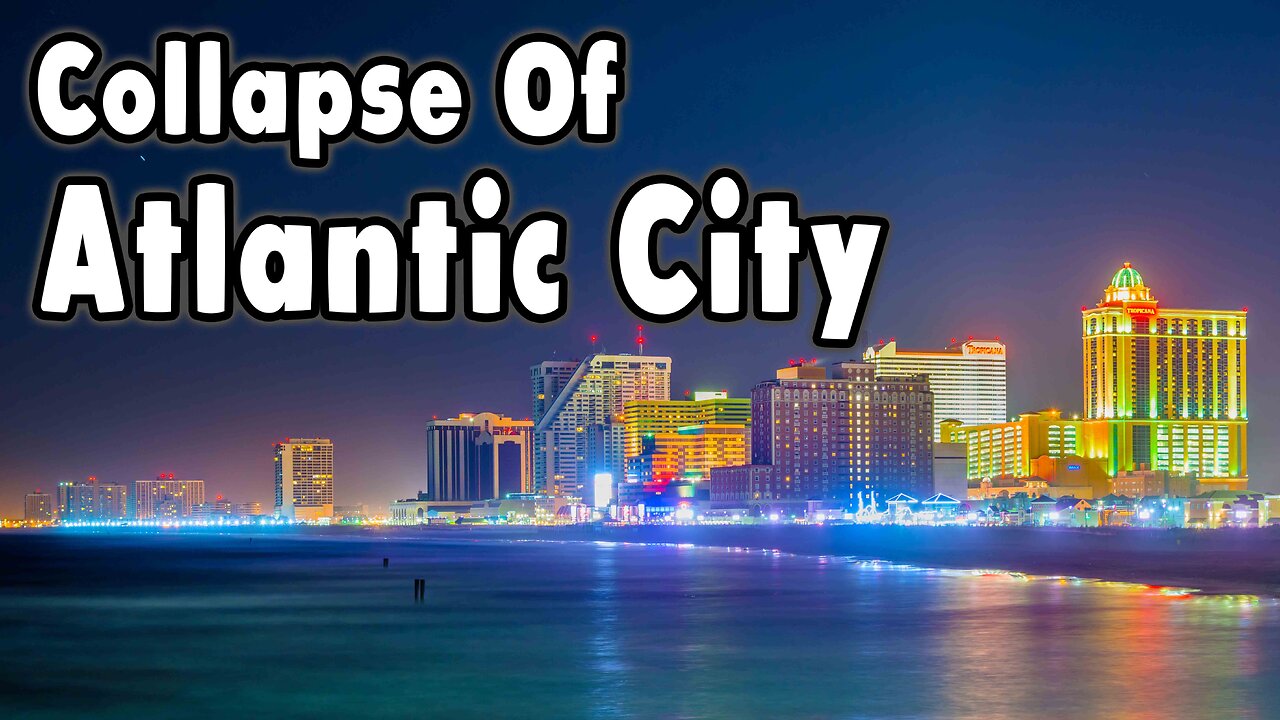 The Great American Collapse Tour: Atlantic City