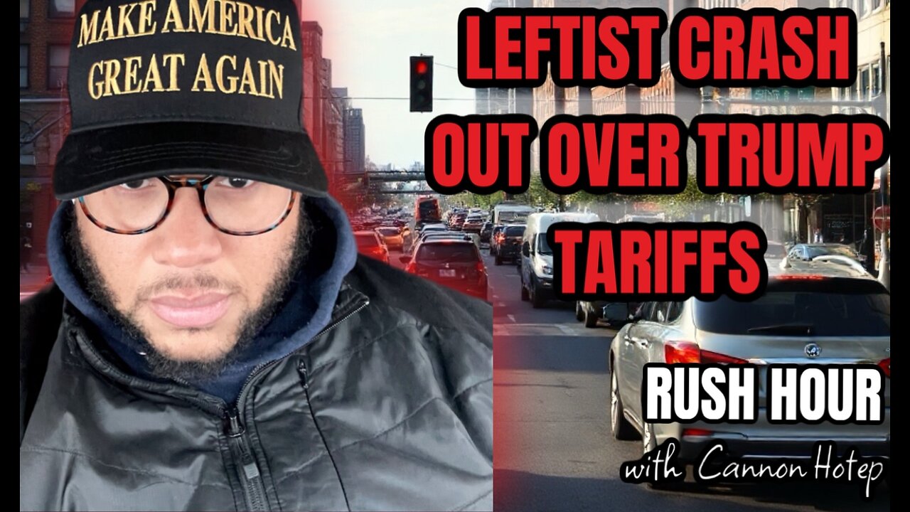 STUPID IDEA, OR GENIUS STRATEGY; The Left Crashes Out Of Trumps Tariff Plan
