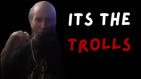 Steve can't Stream - Cyraxx blames the trolls for EVERYTHING (06/22/2025)