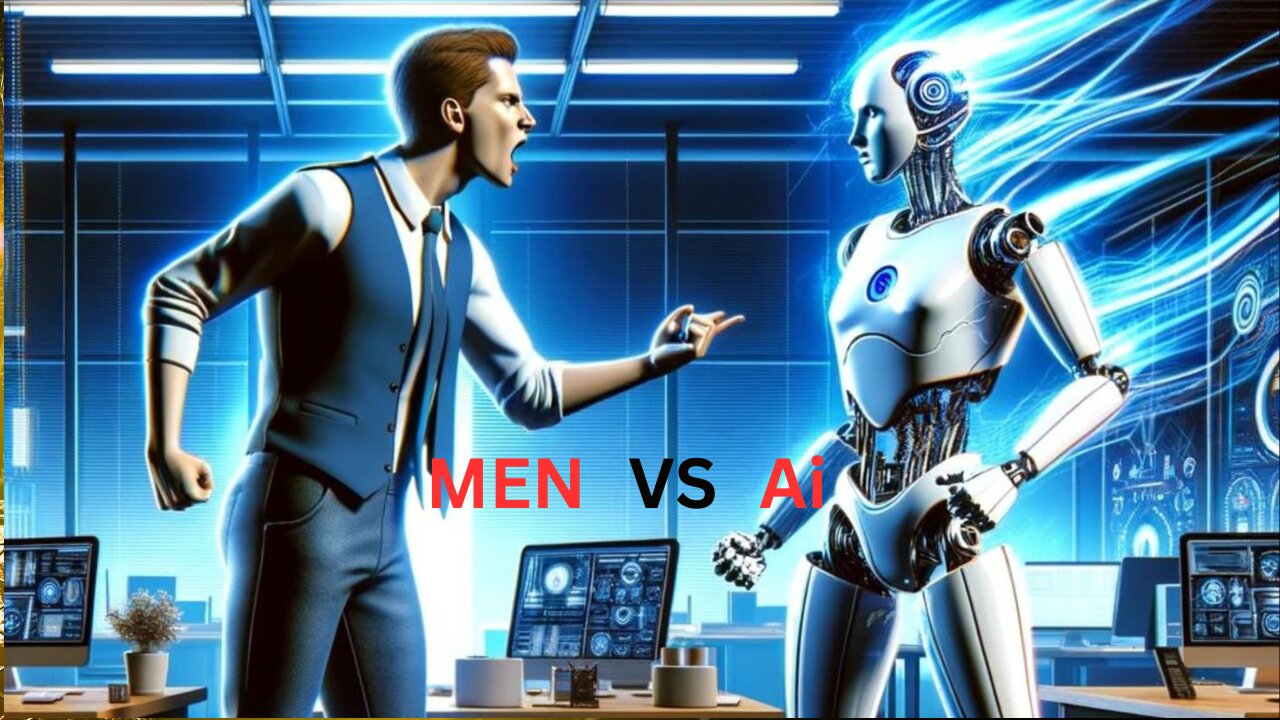 AI vs Human Jobs | Will Robots Replace You? | Future of Work 2025