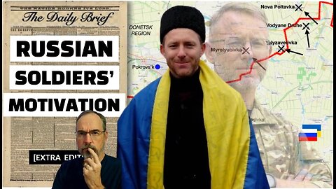 Why Russian Soldiers Fight: Cash or Cause?