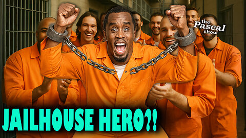 DIDDY RETURNS TO JAIL A HERO?! Inmates Give Standing Ovation After Court Victory