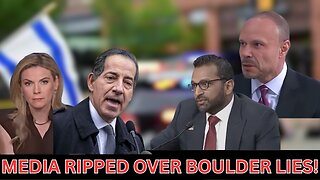 Jamie Raskin Was Asked About Colorado Attack — What He Said Is SHOCKING