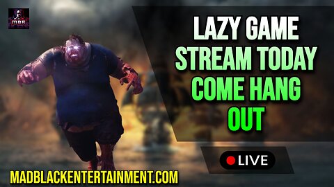State Of Decay 2 Live Stream | And Open Convo About Whatever