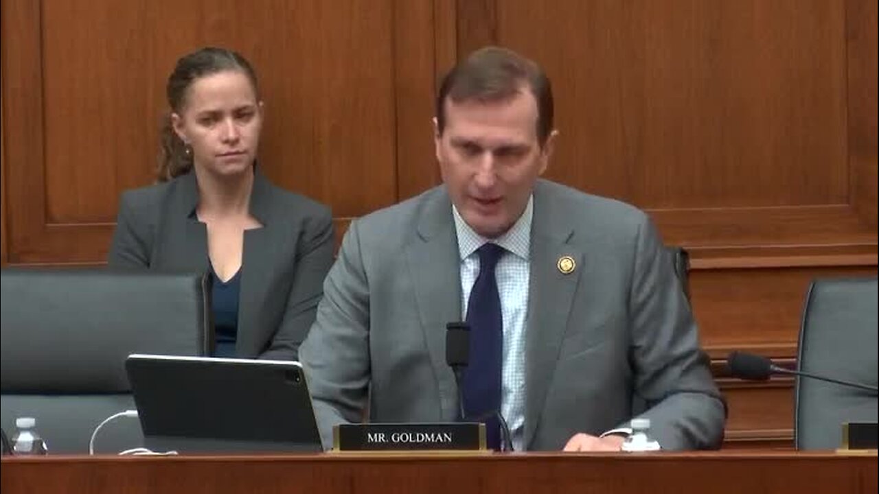 Dan Goldman: Laura Loomer ‘Effectively Making Decisions’ About Who Oversees Our Most Sensitive Collection Agency Is ‘Far More Important than Section 702’