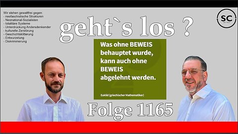 geht`s los ? Folge 1165