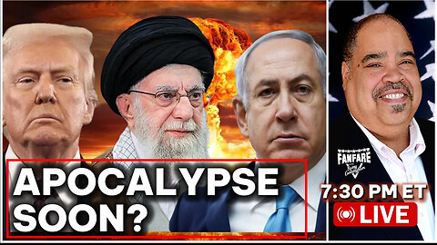IS PRESIDENT TRUMP USHERING IN THE NEW APOCALYPSE? AND MORE NEWS!