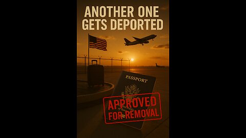 Another One Gets Deported 🇮🇷 @patrickbetdavid