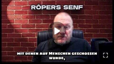 EUs abartige tödliche Geschenke vom Schlachtfeld