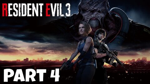 Resident Evil 3 - Part 4