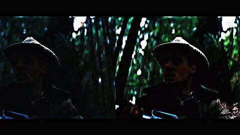 First Blood Forest Scene Brightened (4K HDR)