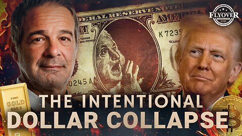 The Dollar Devaluation Playbook: Gold, Bitcoin… and the “Genius Act” - Andy Schectman