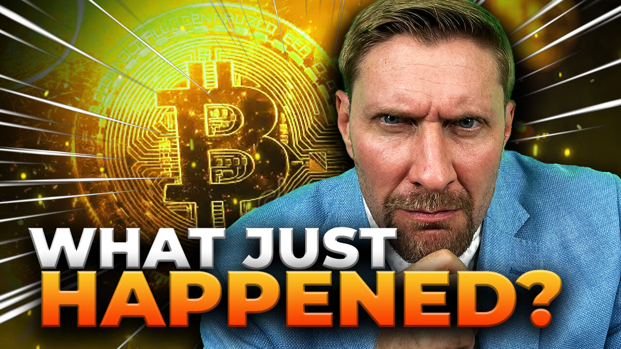 Bitcoin Live Trading: PPI IGNITES Crypto RALLY, Rate Cut Certainty or Price Trap? EP1753