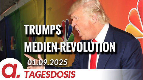 Trumps Medien-Revolution | Von Paul Clemente