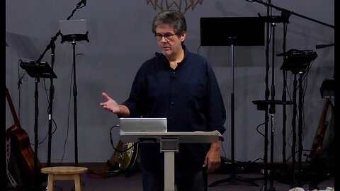 11-23-2025 | Our First Ministry (Part 8 of the Tabernacle of David)