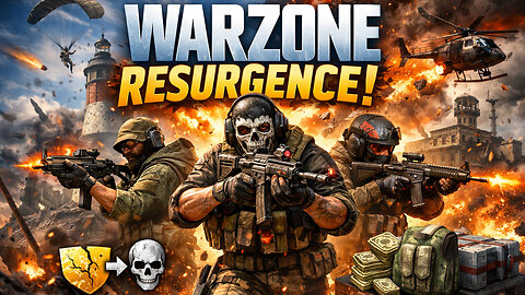 Warzone - Resurgence | Solos