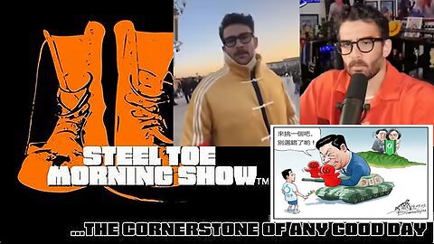 Hasan Piker Goes To China To Cope For Commies