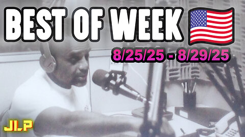 BEST OF WEEK: Raja Jackson Assault. Trans Suspect in MN. Skateboard Subway Hero. | Aug 25-29, '25