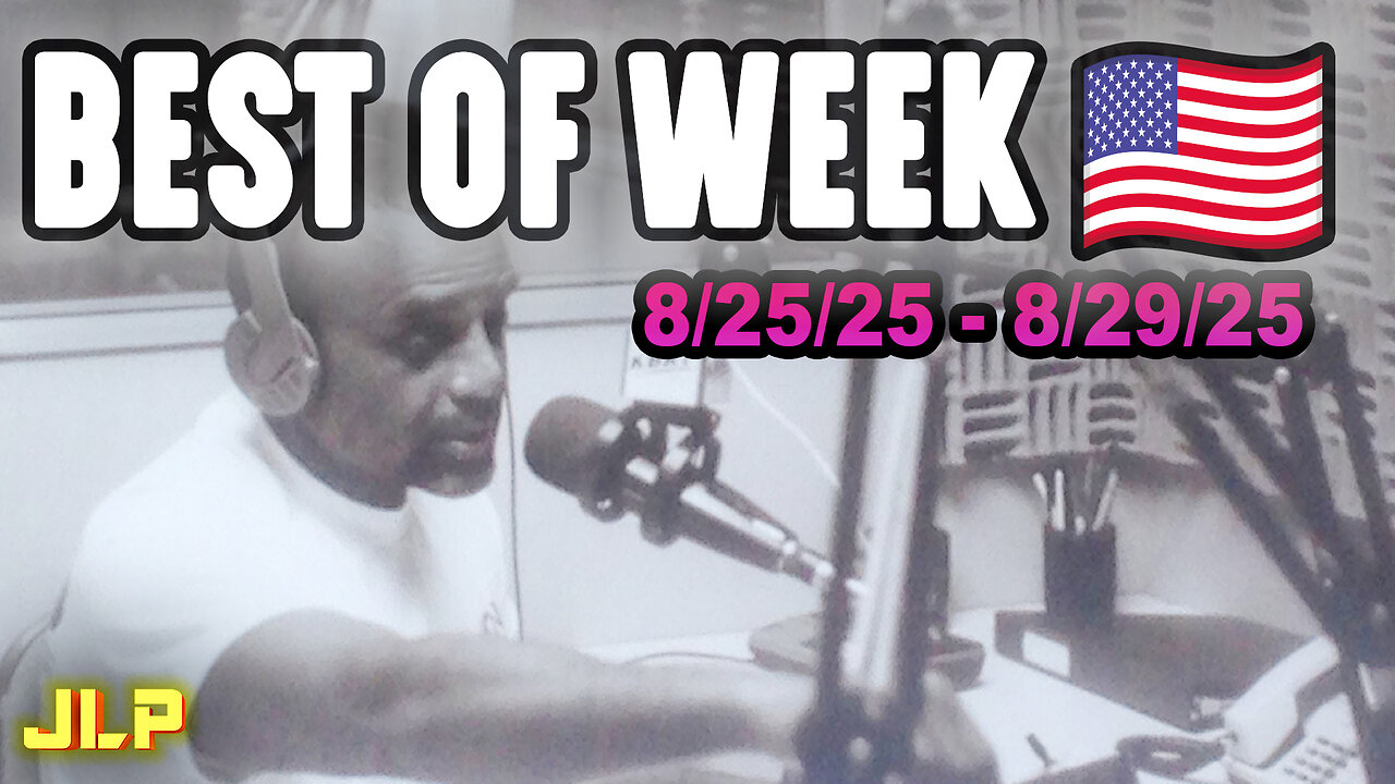 BEST OF WEEK: Raja Jackson Assault. Trans Suspect in MN. Skateboard Subway Hero. | Aug 25-29, '25