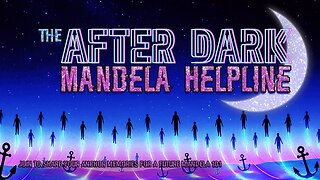#MandelaEffects AFTER DARK MANDELA HELPLINE | Mandela Anchor Memories