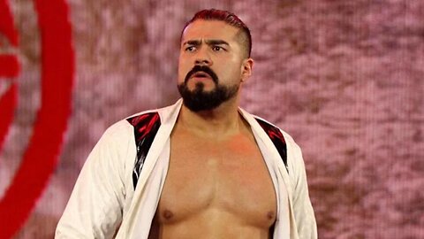 Real Reason Why WWE FIRED Andrade Revealed