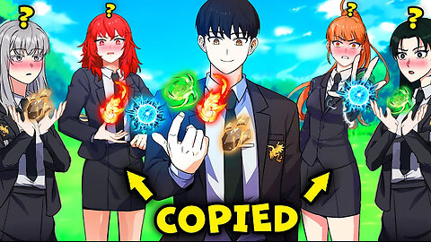 He Entered the Academy to Copy Everyone Else’s Skills! - Manhwa Recap
