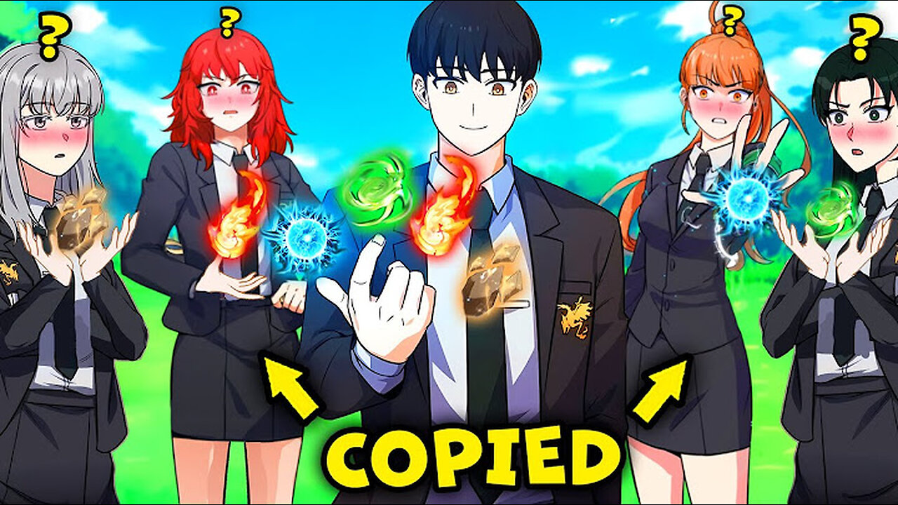 He Entered the Academy to Copy Everyone Else’s Skills! - Manhwa Recap