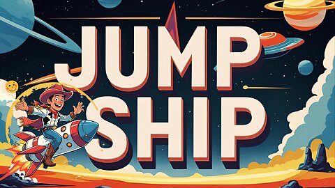 Jump Ship | Gravity? We Don't NEED Gravity