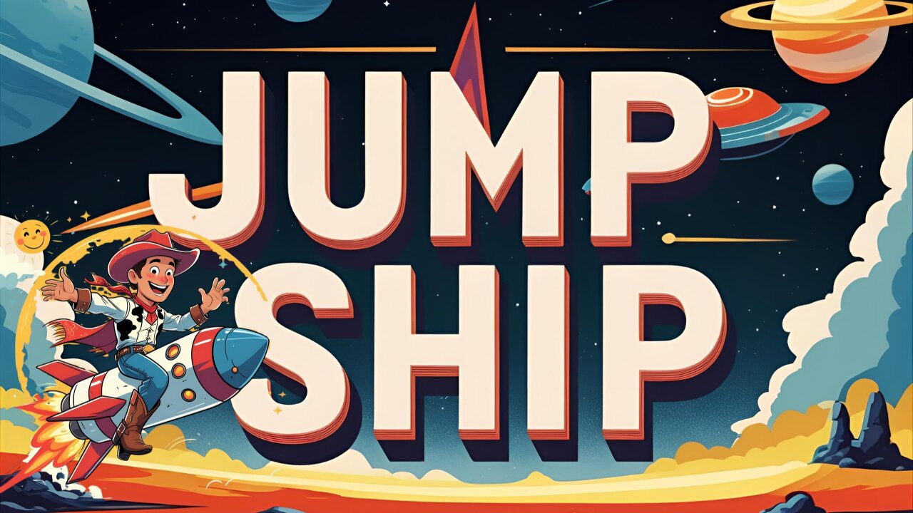 Jump Ship | Gravity? We Don't NEED Gravity