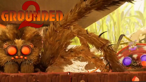 The MIX.R Defense Plan! ~ Grounded 2!