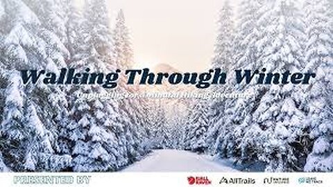 ❄️2025⛷️🏂Winter Hiking NCC Trails 26⛄ Welcome To Jack Pine On Moodie Part 3,4,5 in Ottawa ⛷️❄️⛄ Canada 🍁