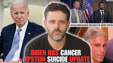 Epstein Didn't K*ll Himself and Joe Biden Has Cancer + Guest Ryan Zehm | Low Value Mail
