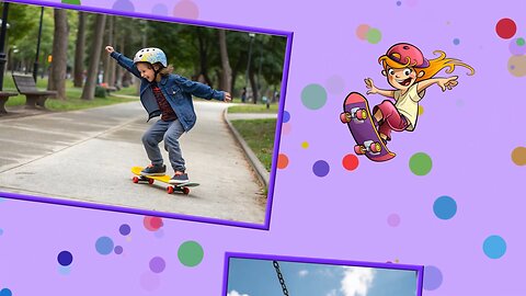 Children's Games ➤ Project FREE to Download ProShow Producer 6-9 by Grandpajanek PSP 6-9