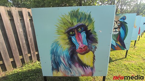 Passerelles des arts Pincourt 2025