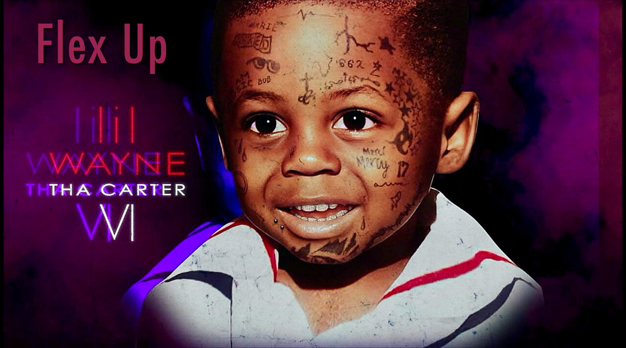 Lil Wayne - Flex Up (432 Hertz) (Tha Carter VI)