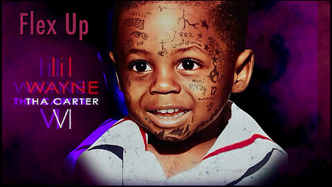 Lil Wayne - Flex Up (432 Hertz) (Tha Carter VI)