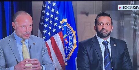 Tired of the Lies & Deception: Patel, Bongino, & Bondi - Ep 186