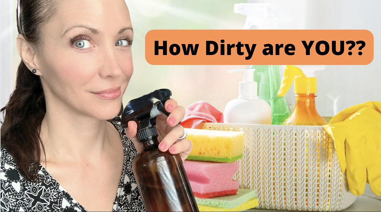 Are Your Cleaning Supplies Toxic?