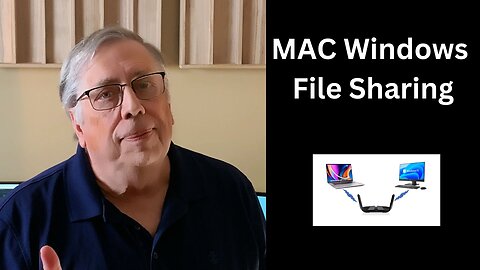 File Sharing MAC Windows11