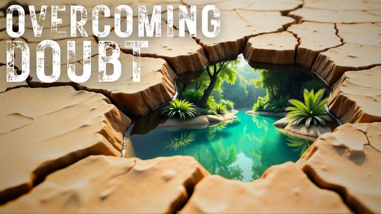 Do not Disbelieve but BELIEVE | John 20:20-31