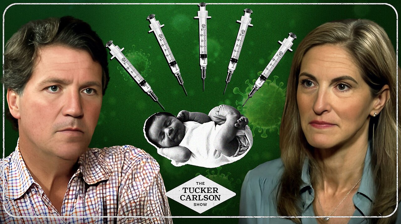 Dr. Mary Talley Bowden: How Vaccines Got Politicized and the Medical Industry Lost All Credibility